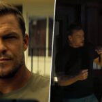 New trailer for Reacher season 3 sees the hero forced to face his haunted past – and square up to his new 7-foot teammate