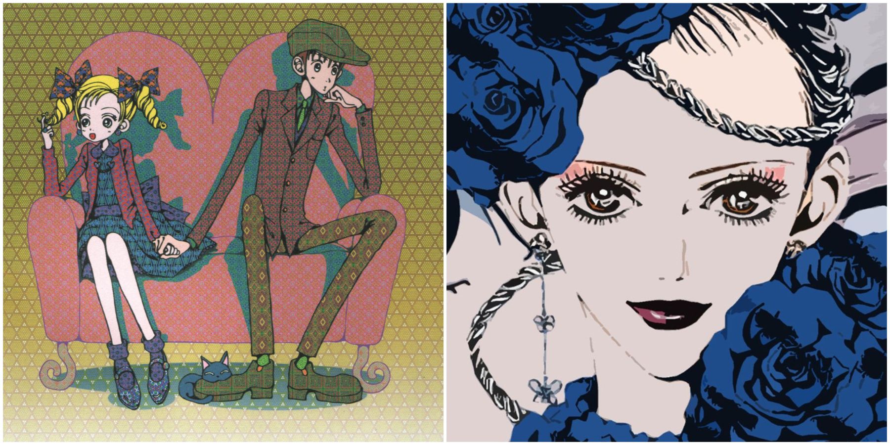 Manga Spin-Offs- Neighborhood Story Paradise Kiss