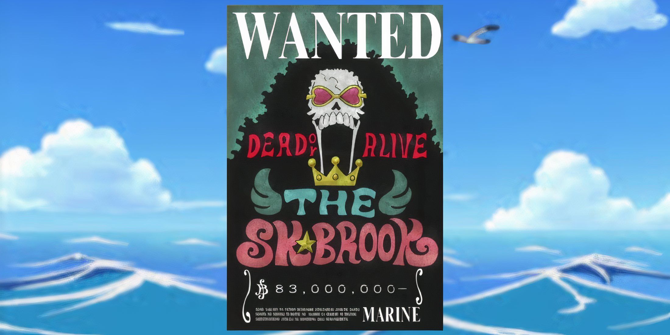 Brook Wanted One Piece