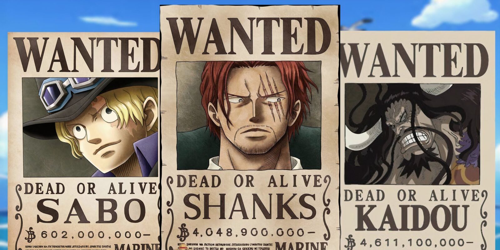 Who Has The Best Wanted Poster?