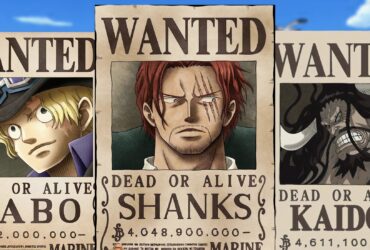 Who Has The Best Wanted Poster?