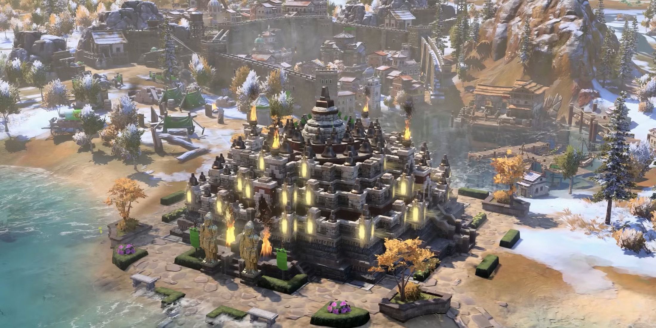 Sid Meier's Civilization 6 Wonder