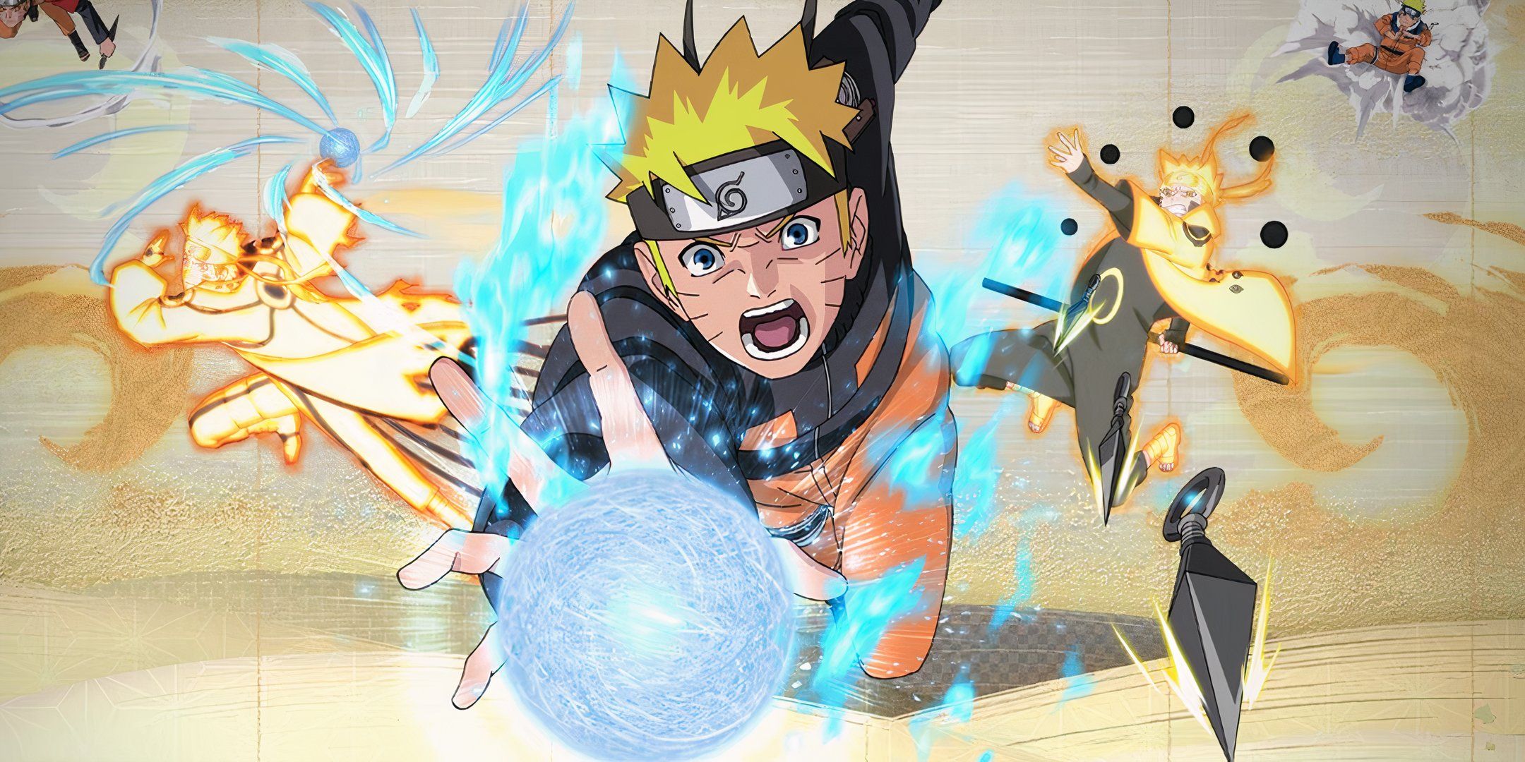 Naruto x Boruto - Ultimate Ninja Storm Connections