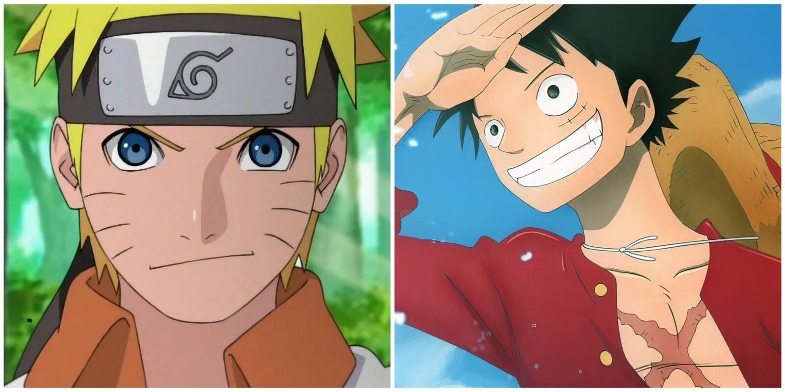 Naruto vs. Luffy: Who Would Win?