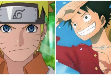 Naruto vs. Luffy: Who Would Win?