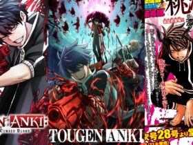 Tougen Anki TV Anime Reveals New Trailer