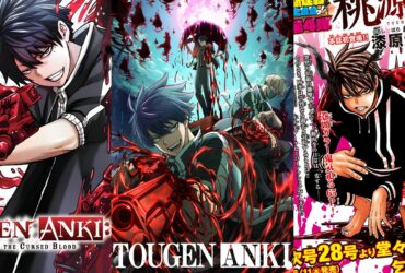 Tougen Anki TV Anime Reveals New Trailer