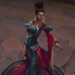 Arcane's Mel Officially Joins League Of Legends, With A New Noxian Look