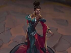 Arcane's Mel Officially Joins League Of Legends, With A New Noxian Look