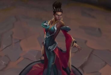 Arcane's Mel Officially Joins League Of Legends, With A New Noxian Look