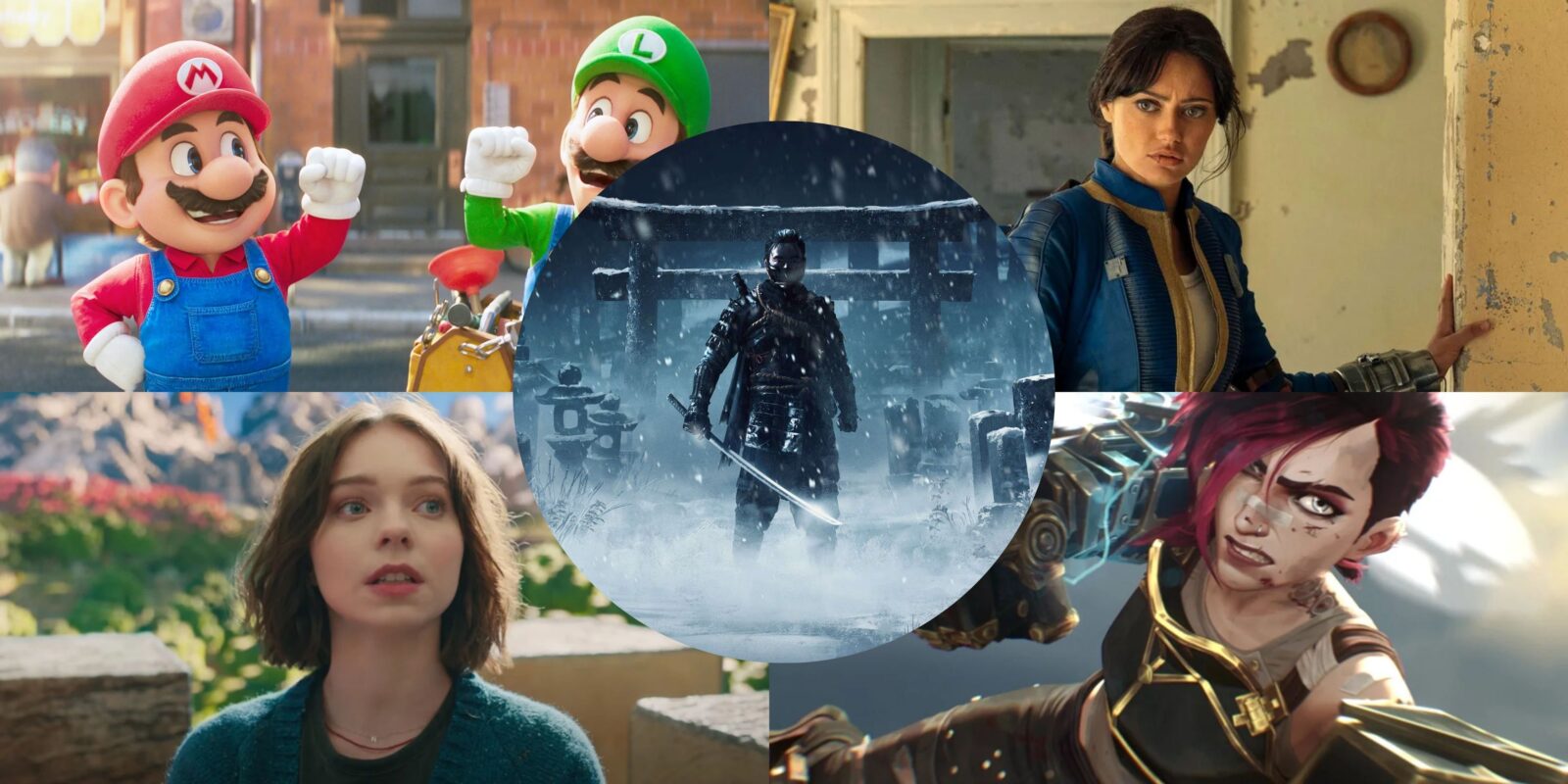 If We're Going To Make Movies Out Of Games, Choose Better Games