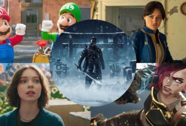 If We're Going To Make Movies Out Of Games, Choose Better Games