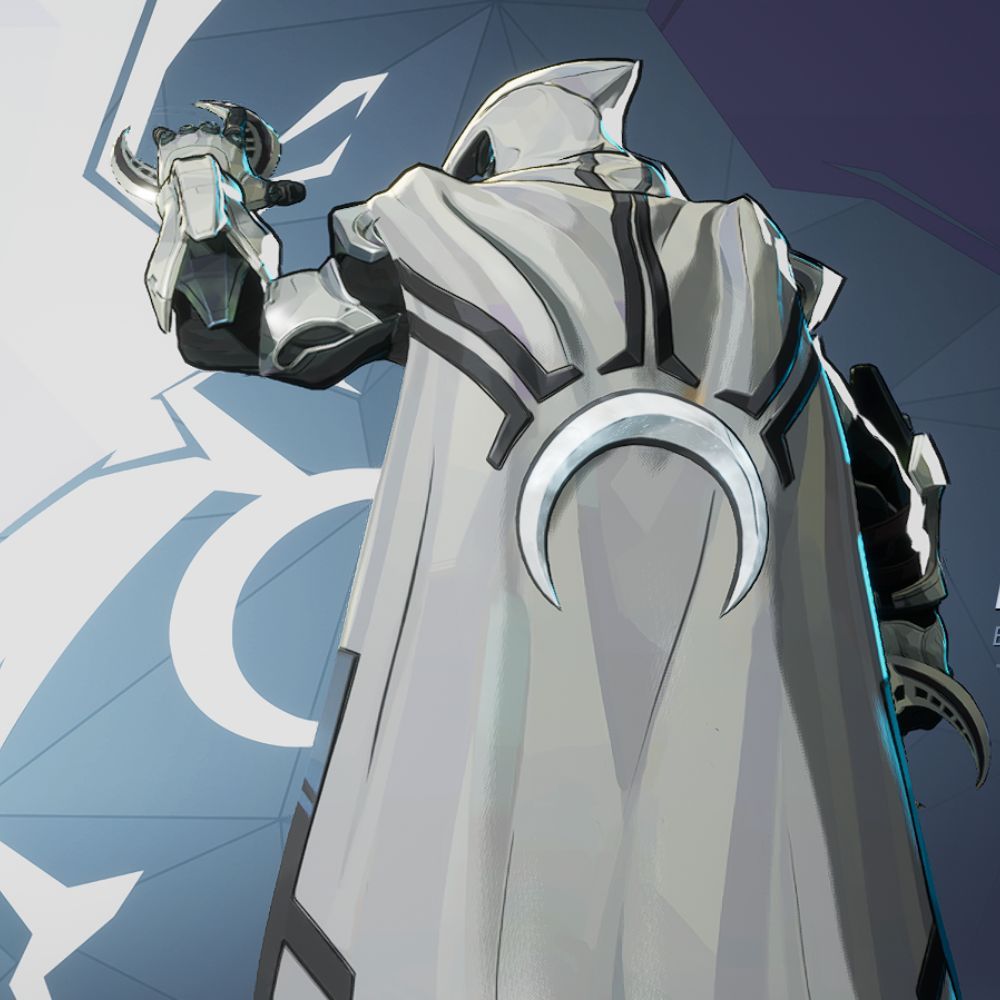 Marvel Rivals Moon Knight emote one.