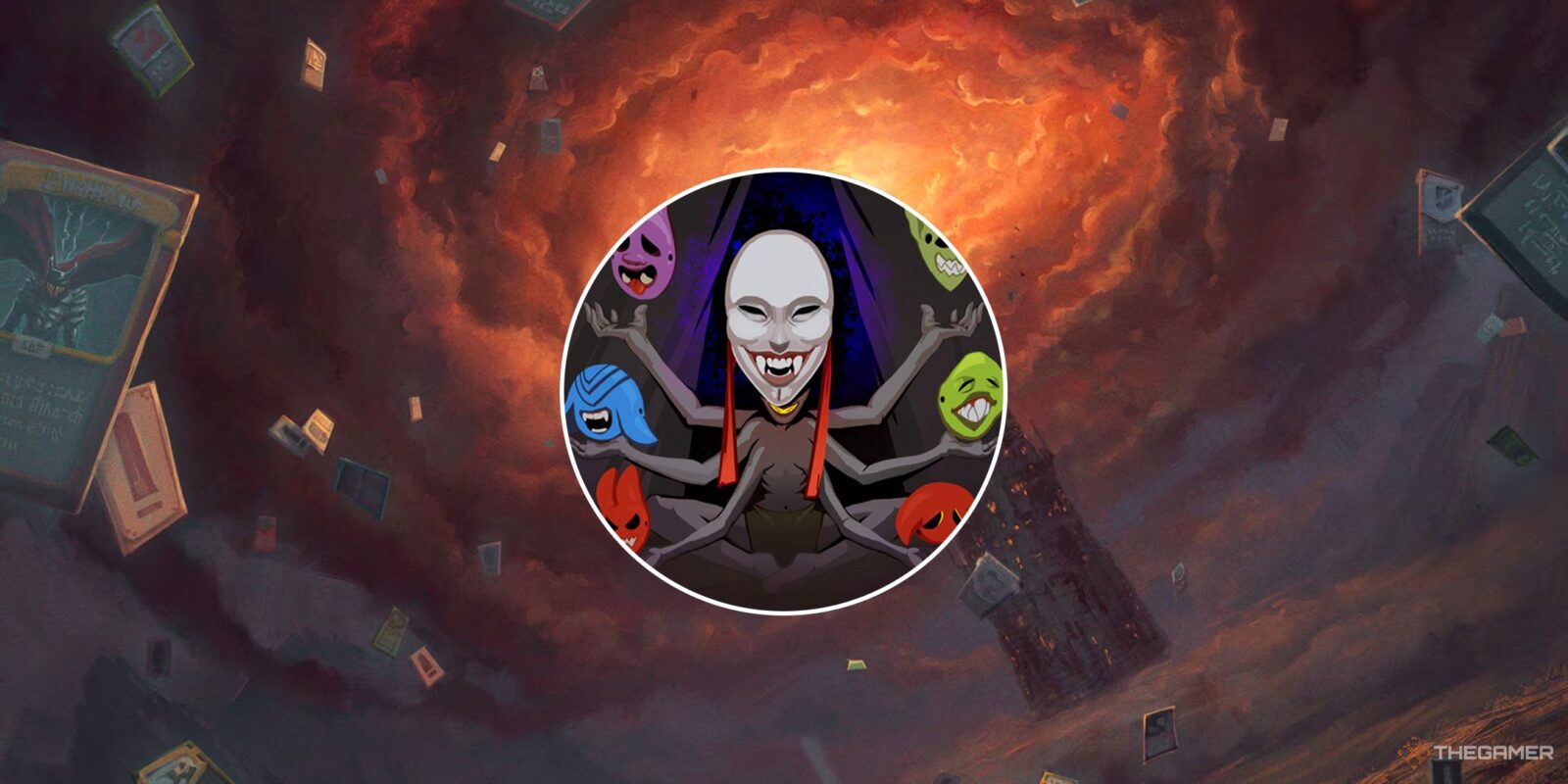 All Face Trader Masks And Their Effects For Slay The Spire