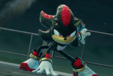 Shadow The Hedgehog Build-A-Bears Are Getting Scalped For Ridiculous Prices