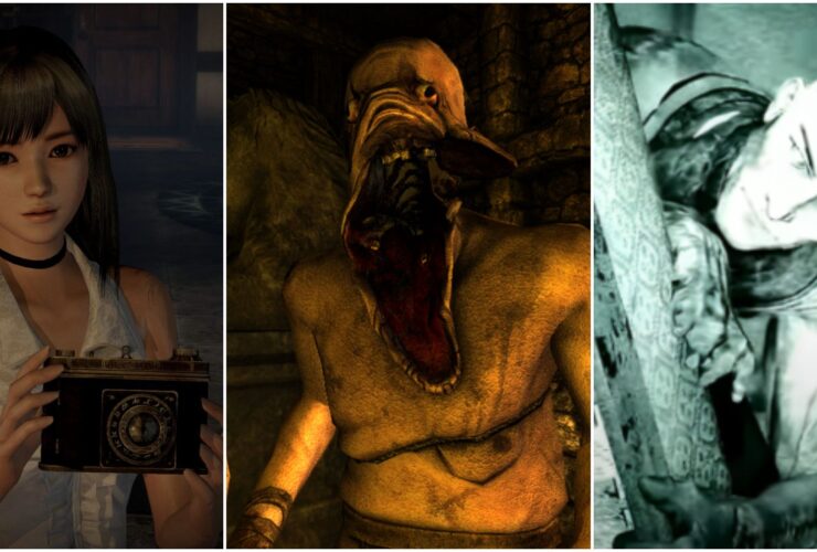 Hardest PS5 Horror Games To Platinum