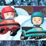 All Snow Racers Rewards (January 8-12) In Monopoly Go