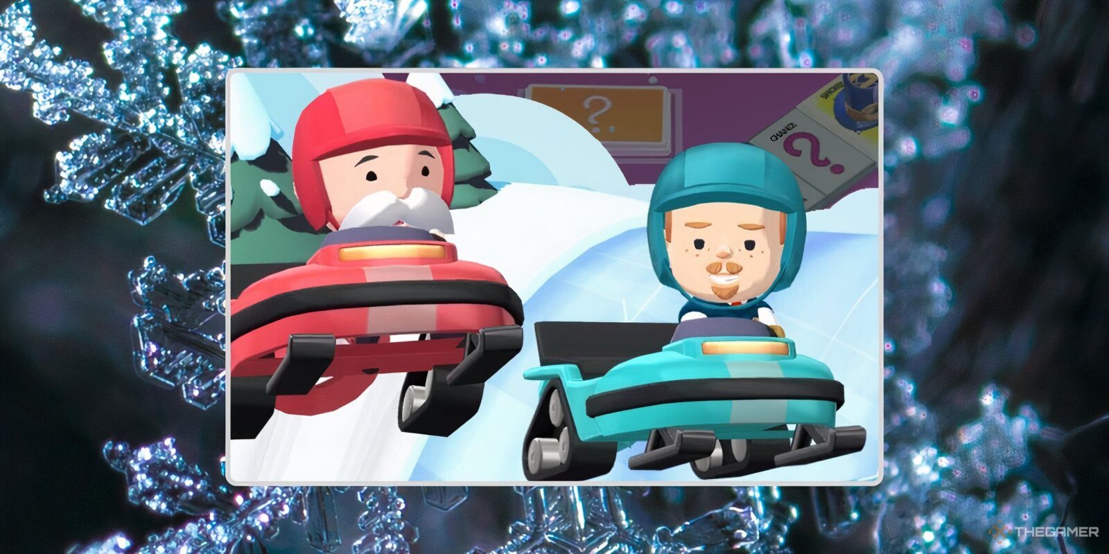 All Snow Racers Rewards (January 8-12) In Monopoly Go