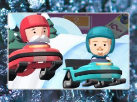 All Snow Racers Rewards (January 8-12) In Monopoly Go