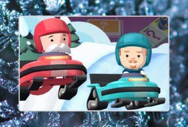 All Snow Racers Rewards (January 8-12) In Monopoly Go