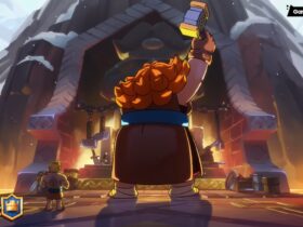 Clash Royale Arena Skins 2025 cover art