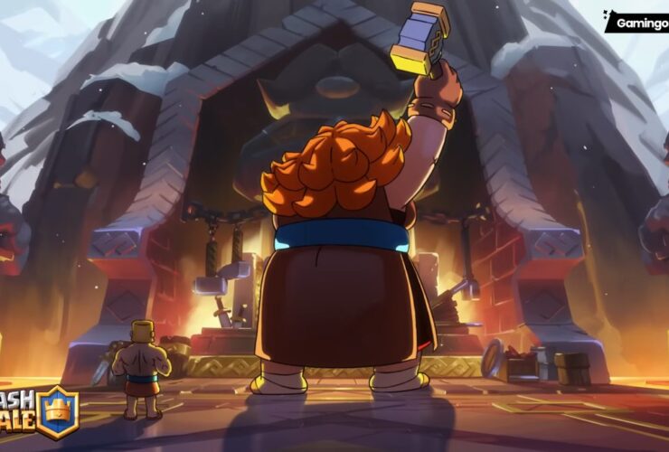 Clash Royale Arena Skins 2025 cover art