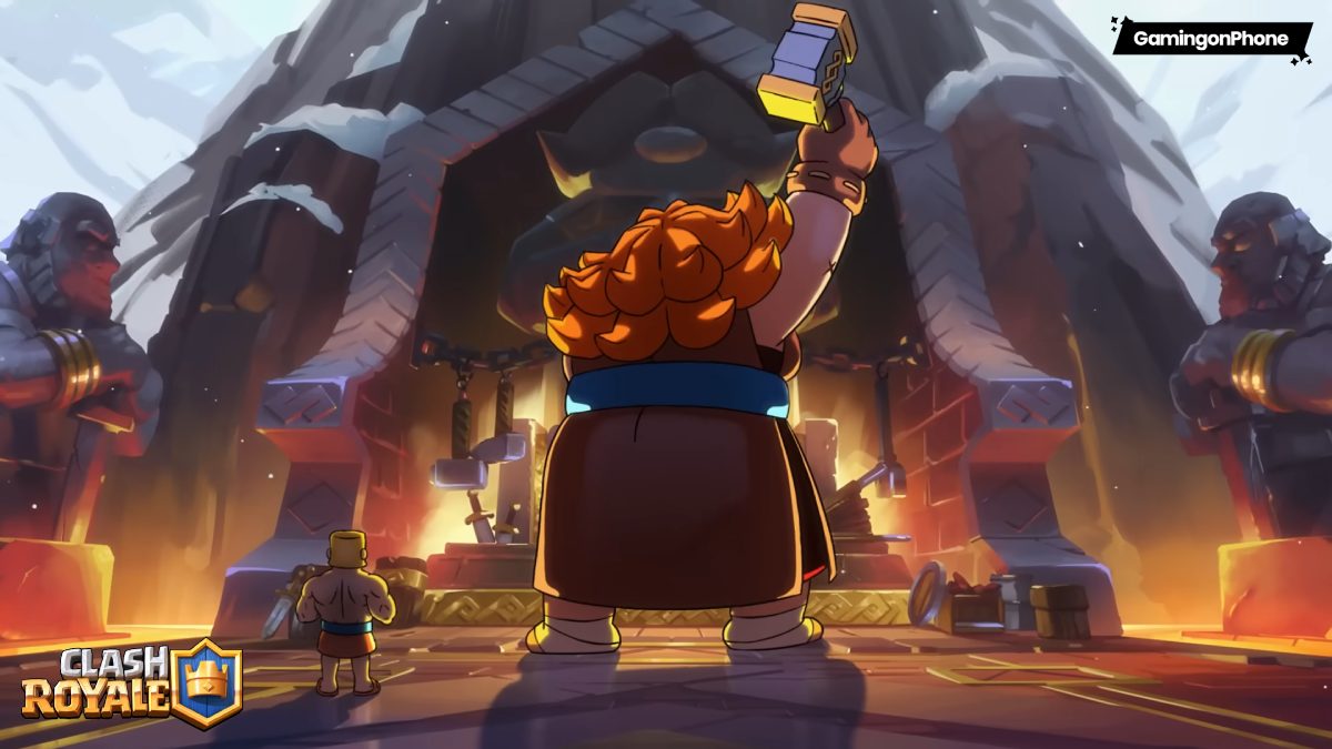 Clash Royale Arena Skins 2025 cover art