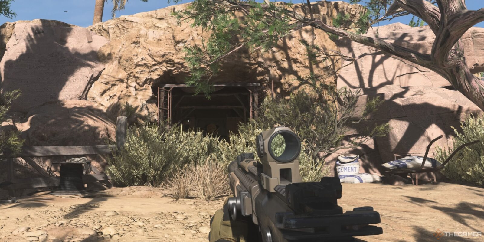 How To Find The Smuggling Tunnels In Call Of Duty: Warzone 2