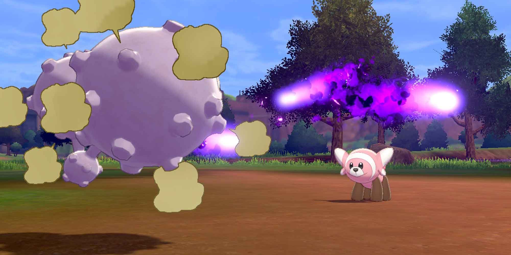 The Will O Wisp Move In Pokemon