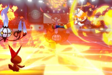 Pokemo Best Fire Moves, Ranked