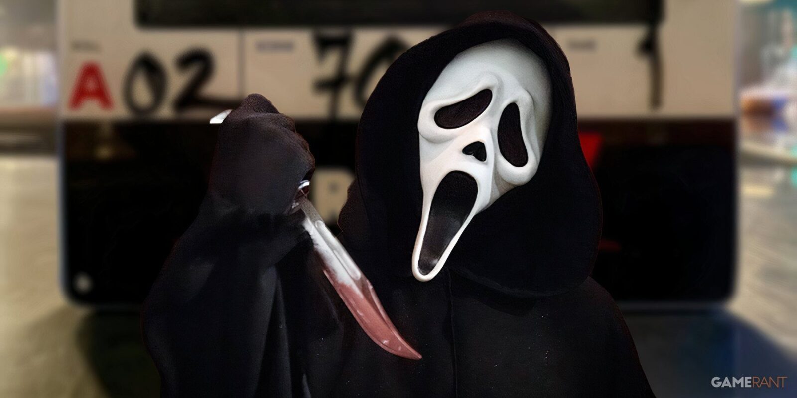 Scream 7 Logo Revealed in New BTS Photo by Director Kevin Williamson