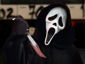 Scream 7 Logo Revealed in New BTS Photo by Director Kevin Williamson