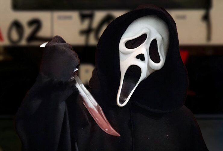 Scream 7 Logo Revealed in New BTS Photo by Director Kevin Williamson