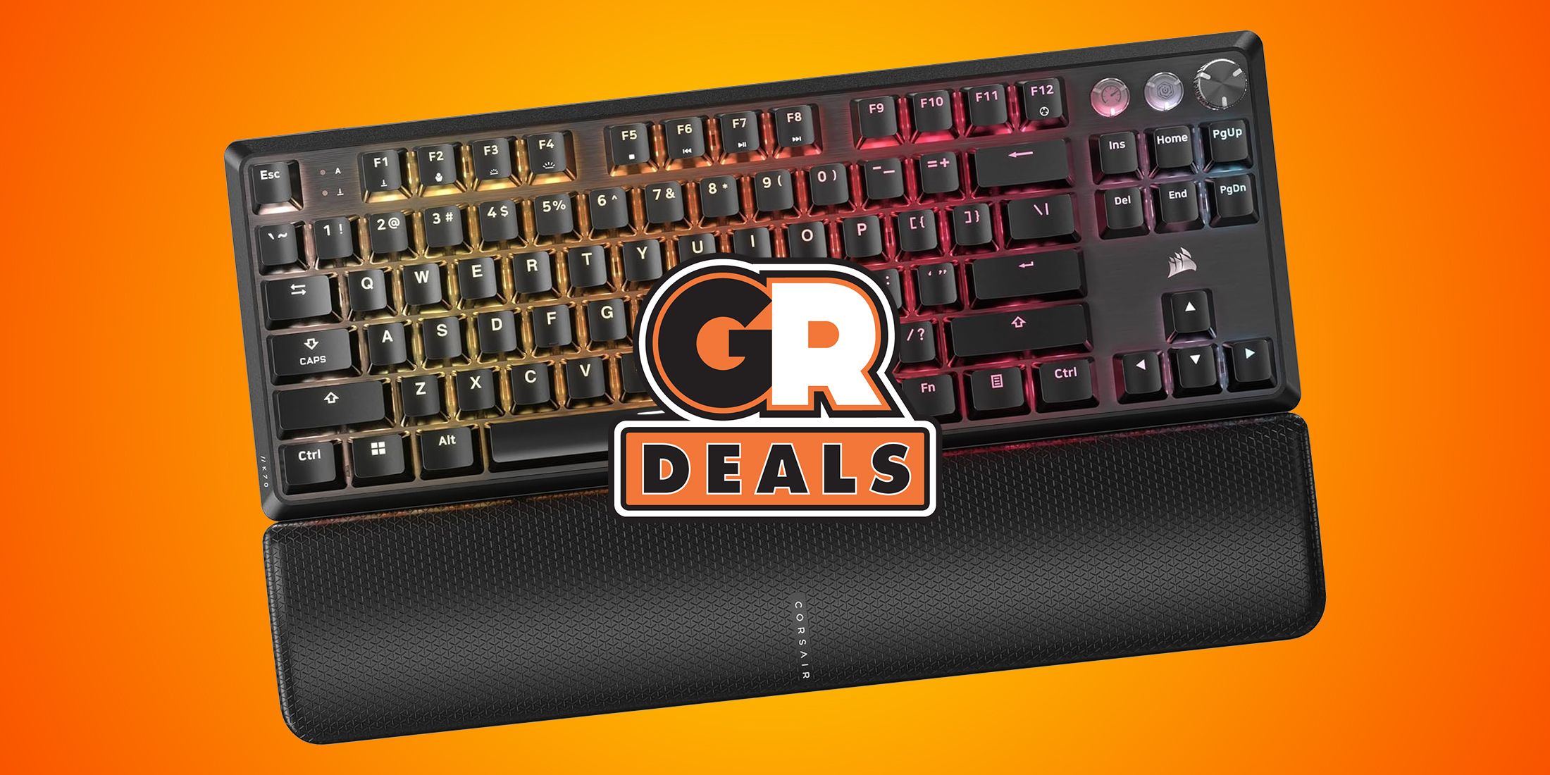 best gaming keyboard deals