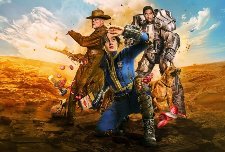 Fallout Season 2 Filming Delayed By Massive LA Fires