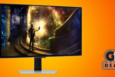 OLED Samsung Monitor On Sale At Both Amazon And Best Buy