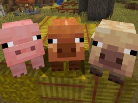 Minecraft's First 2025 Game Drop Includes New Pigs And More Ambient Features