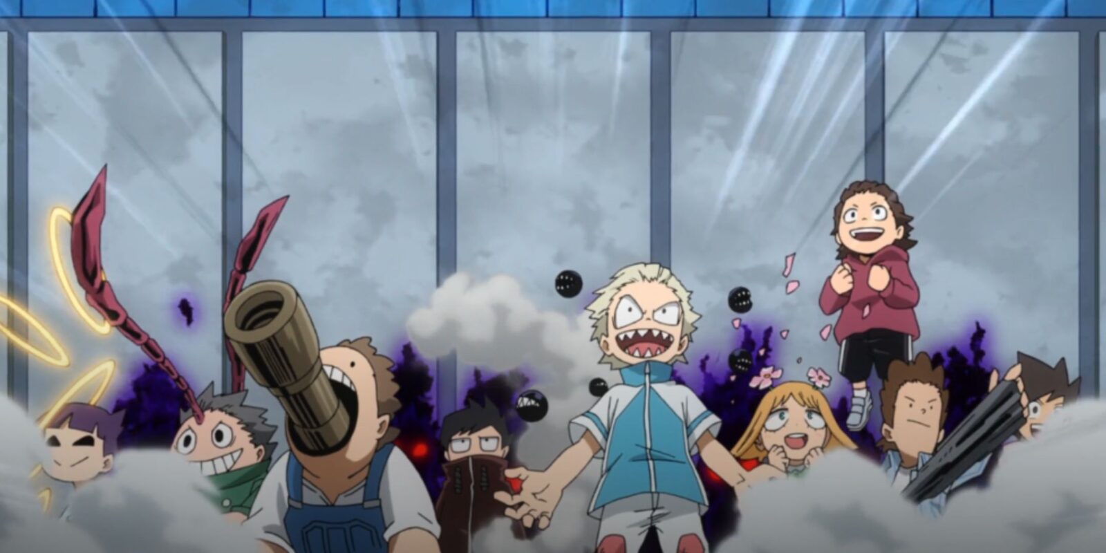 What Is The Quirk Evolution Theory In My Hero Academia?