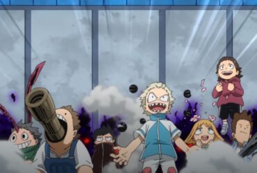 What Is The Quirk Evolution Theory In My Hero Academia?