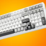 Get This Amazingly Versatile and Compact Keyboard at Just $66.31