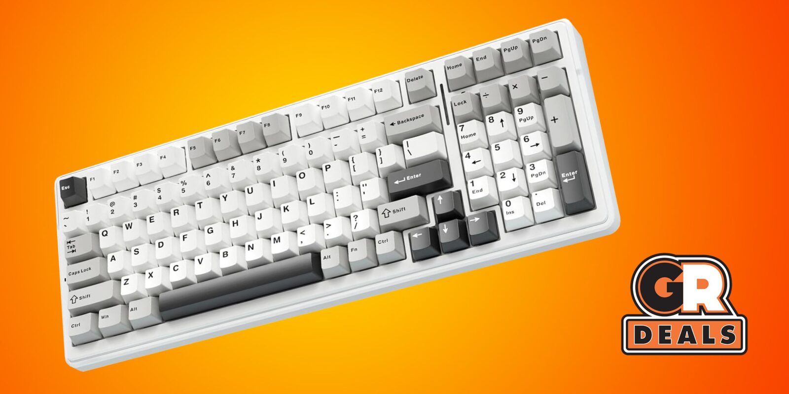 Get This Amazingly Versatile and Compact Keyboard at Just $66.31