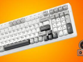 Get This Amazingly Versatile and Compact Keyboard at Just $66.31