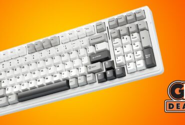 Get This Amazingly Versatile and Compact Keyboard at Just $66.31