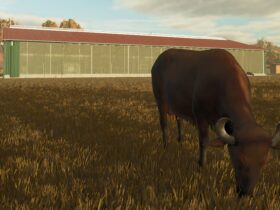 Complete Guide To Water Buffalo In Farming Simulator 25