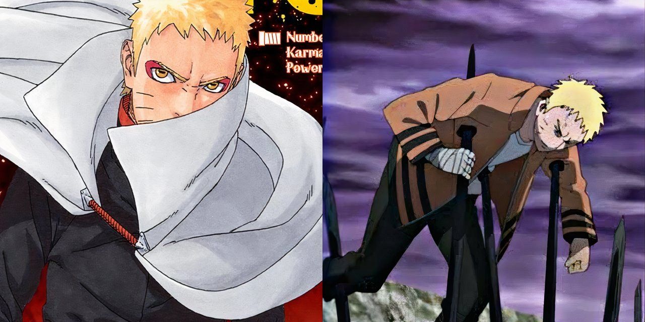 Boruto: How The Writers Nerfed Naruto Uzumaki