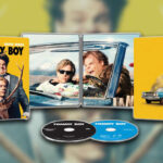 Classic Chris Farley Comedy Tommy Boy Getting A 4K Steelbook Blu-Ray Edition