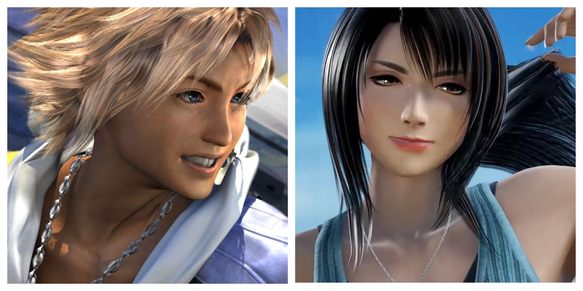 Most Idealistic Final Fantasy Characters, Ranked Rinoa Tidus