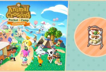 How to Get Afternoon-Tea Set in Animal Crossing: Pocket Camp Complete