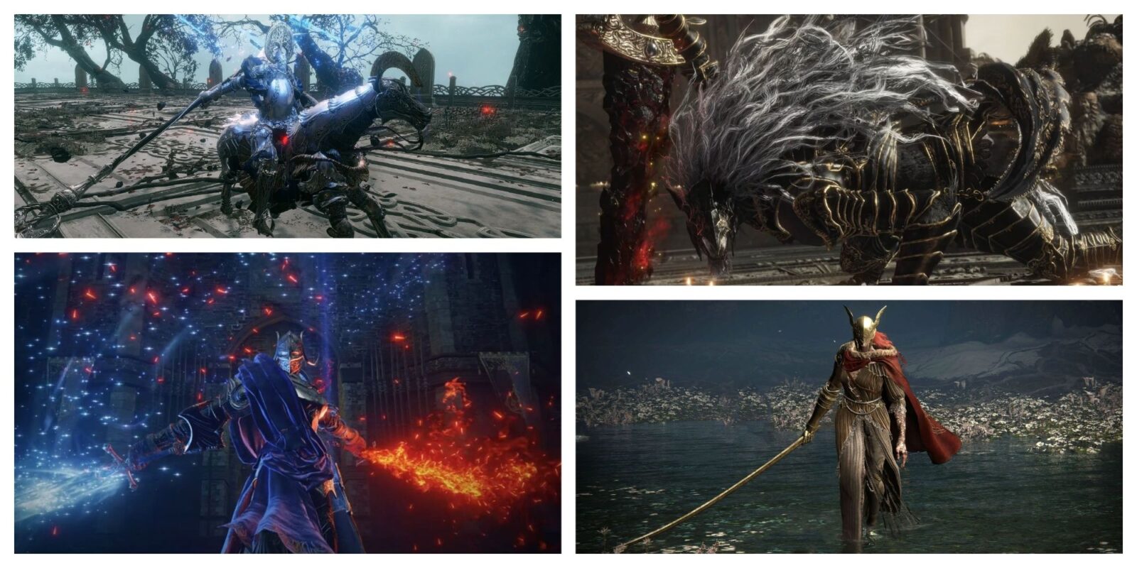 8 Hardest Bosses To Parry