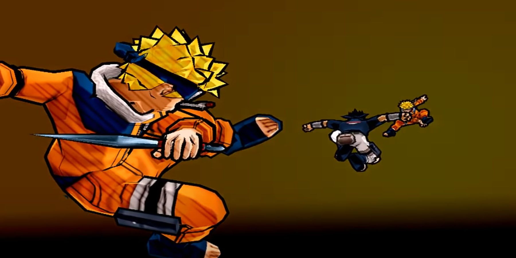 Naruto Ultimate Ninja